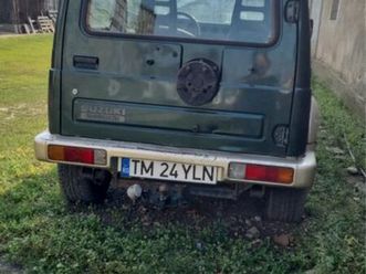 suzuki samurai defect liebling