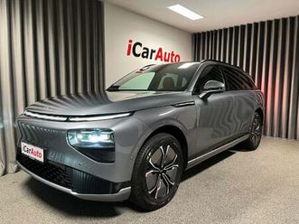 xpeng g9 long range - 439.800 kr