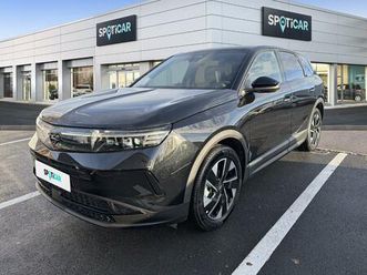 1.2 turbo hybrid 145ch gs e-dct6