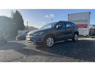 seat ateca 1.6 tdi style