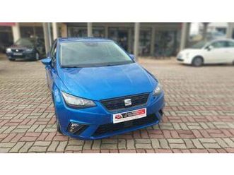 seat ibiza 1.0 tsi style dsg
