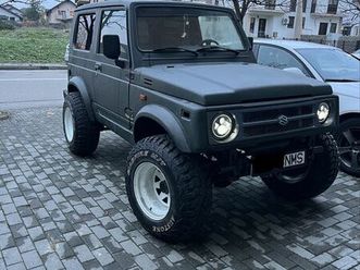 suzuki samurai 4x4 gip targu jiu