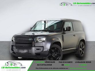 land rover defender 90 v8 p525 bva