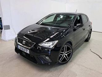 seat ibiza 1.0 tsi fr