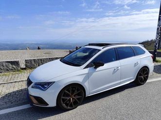 seat león cupra 2.0 tsi, cx. a., 300cv