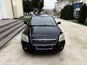 vand/schimb toyota avensis draganesti-olt
