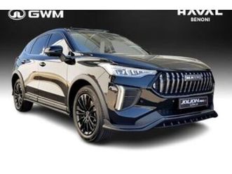 2025 haval jolion pro 1.5t ultra luxury dct
