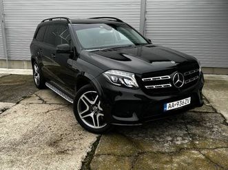mercedes-benz gls gls 500 4matic at 335kw455hp a9