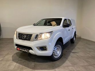 nissan navara d. cab. 2.3dci 120kw160cv acenta bdif