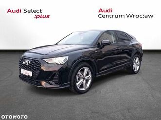 audi q3 sportback