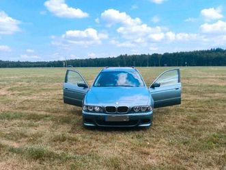 bmw 520i touring 2,2l 170 ps