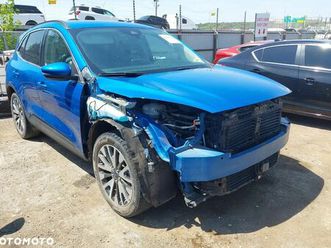 ford escape 2.0 ecoboost awd titanium