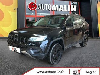 jeep compass 1.3 phev t4 240 ch 4xe eawd