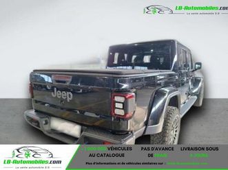 jeep gladiator 3.0 v6 multijet 264 ch 4x4 bva