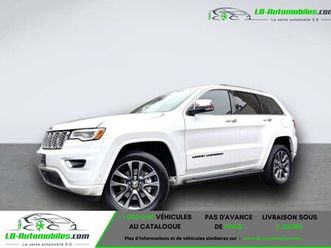 jeep grand cherokee v8 5.7 hemi 352 bva