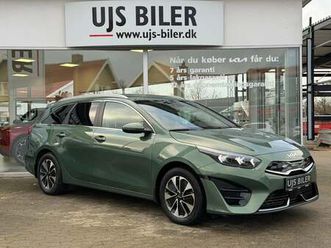 kia ceed 1,6 phev prestige sw dct 5d