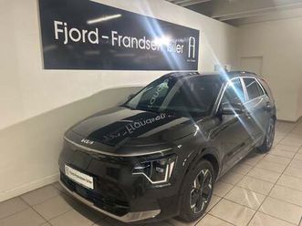 kia niro 64 ev inspire 5d