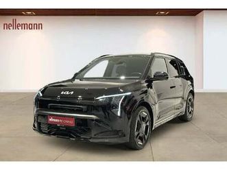 kia ev3 81 long range gt-line 5d