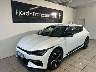 kia ev6 77 long range gt-line 5d