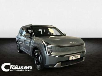 kia ev9 76 standard range upgrade rwd 7prs 5d