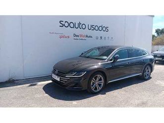volkswagen arteon 2.0 tdi r-line dsg
