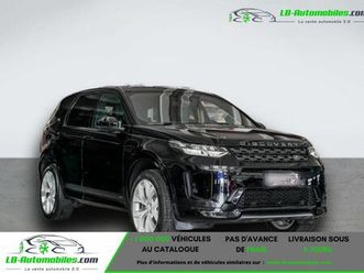 land rover discovery sport d180 mhev awd bva
