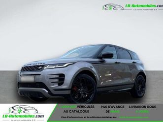 land rover range rover evoque d200 mhev awd bva