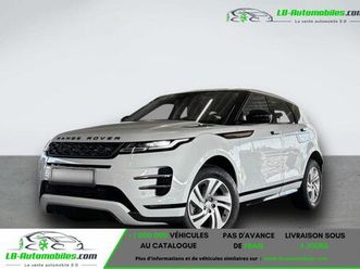 land rover range rover evoque p250 awd bva