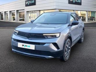 1.2 turbo hybrid 145ch gs e-dct6