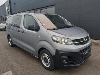 l2 standard 2.0 d 150ch cabine approfondie fixe pa