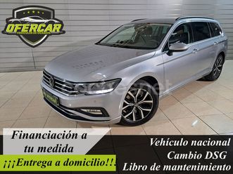volkswagen passat variant 2.0 tdi dsg