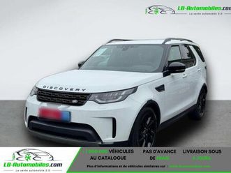 land rover discovery sd6 3.0 306 ch