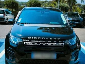 land-rover discovery sport mark ii ed4 150ch e-capability 2wd business