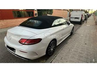 mercedes-benz clase c c cabrio 250 d