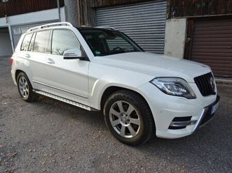 mercedes-benz glk 350 cdi 4matic amg line pano ahk 360°