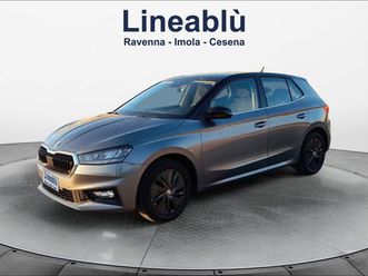 skoda fabia 1.0 mpi evo 80 cv style del 2022 usata a ravenna