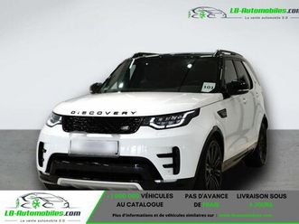 land rover discovery sd6 3.0 306 ch