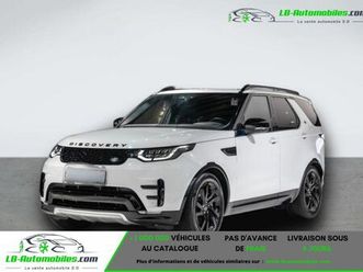 land rover discovery sd6 3.0 306 ch