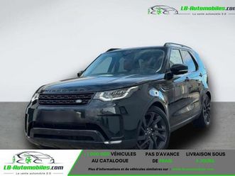 land rover discovery sd6 3.0 306 ch