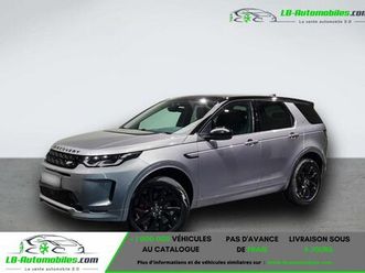 land rover discovery sport p250 mhev awd bva