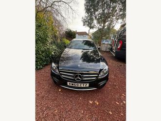 2.9 e350d amg line edition (premium plus) g-tronic+ euro 6 (start/stop) 5dr