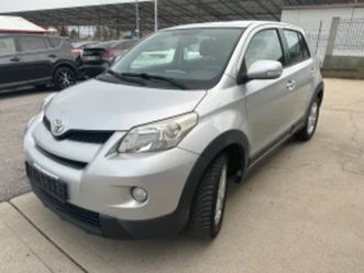 toyota urban cruiser 1.4 d4d 4x4 ≫ 2009 • 8 700 лв. • id