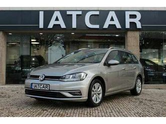 volkswagen golf variant 1.6 tdi trendline