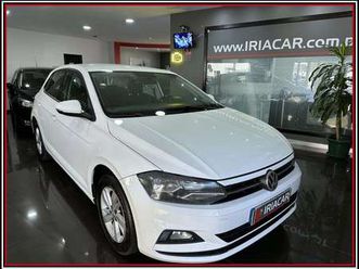 volkswagen polo 1.0 confortline