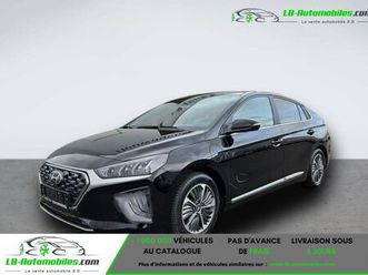 hyundai ioniq hybrid plug-in 141 ch