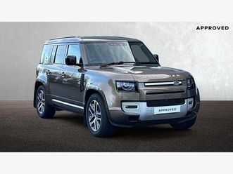 3.0 d250 mhev xs edition auto 4wd euro 6 (start/stop) 5dr