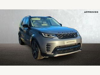 3.0 d350 mhev dynamic hse auto 4wd euro 6 (start/stop) 5dr