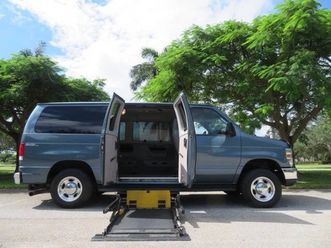 2013 ford econoline e 150 xlt 3dr passenger van