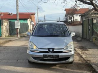 peugeot 807 premium ≫ 2010 • 4 599 лв. • id