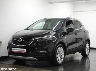 opel mokka x 1.4 ecotec start/stop design line